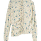 LONG SLEEVE FRILLED TOP