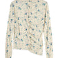 LONG SLEEVE FRILLED TOP