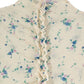 LONG SLEEVE FRILLED TOP