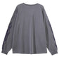 FLAME GRAPHIC LONG SLEEVE TSHIRT