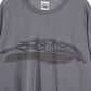 FLAME GRAPHIC LONG SLEEVE TSHIRT