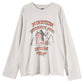 ”NINETIES” LONG SLEEVE T-SHIRT