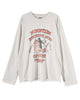 ”NINETIES” LONG SLEEVE T-SHIRT