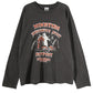 ”NINETIES” LONG SLEEVE T-SHIRT