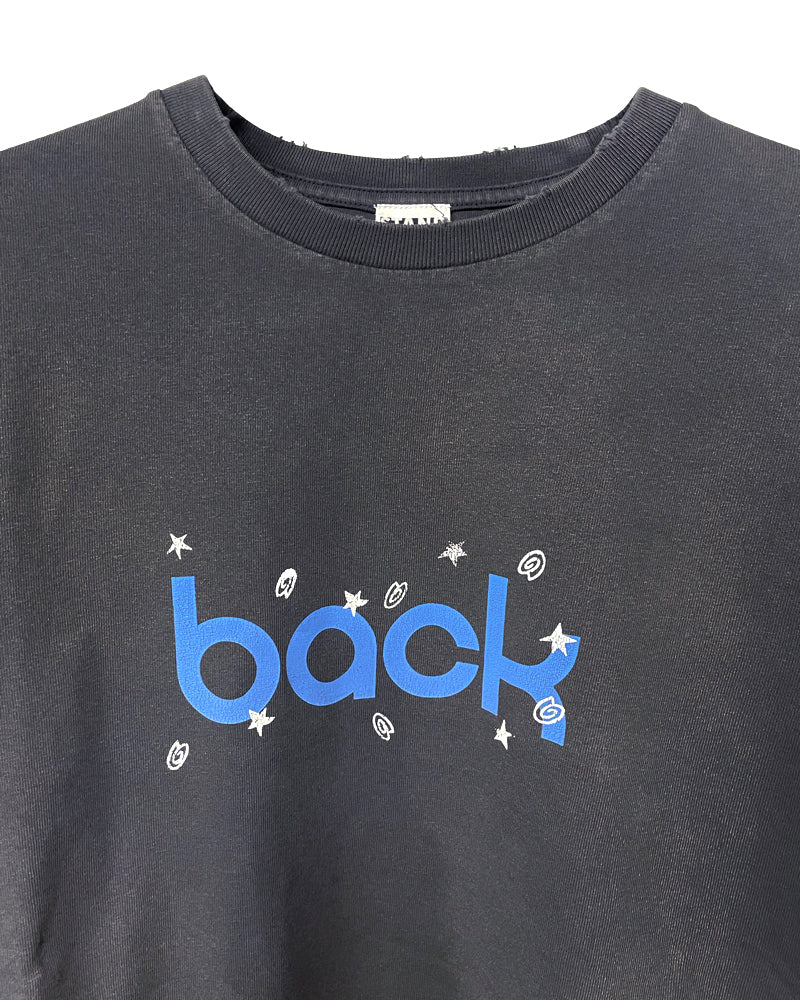 PRINT LONG SLEEVE T-SHIRT