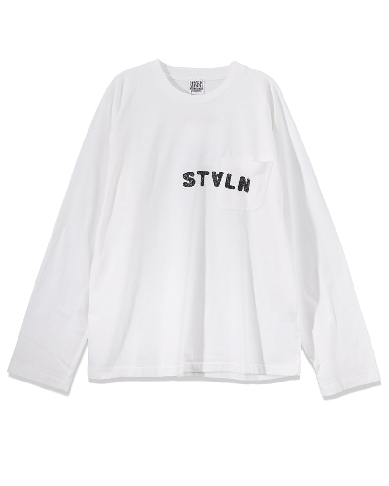”STALN” LONG SLEEVE T-SHIRT