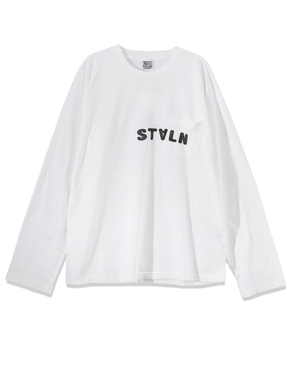 ”STALN” LONG SLEEVE T-SHIRT