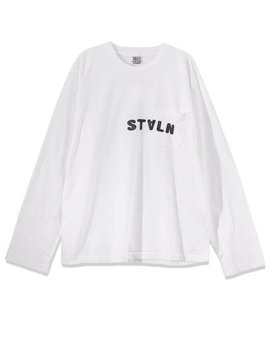 ”STALN” LONG SLEEVE T-SHIRT