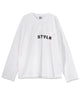 ”STALN” LONG SLEEVE T-SHIRT