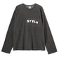 ”STALN” LONG SLEEVE T-SHIRT