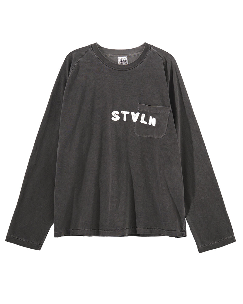 ”STALN” LONG SLEEVE T-SHIRT