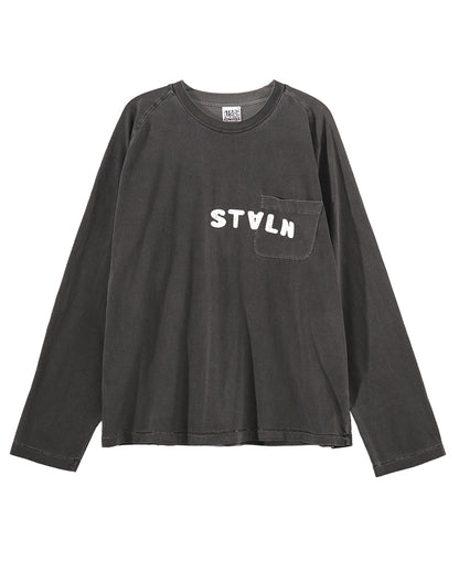”STALN” LONG SLEEVE T-SHIRT