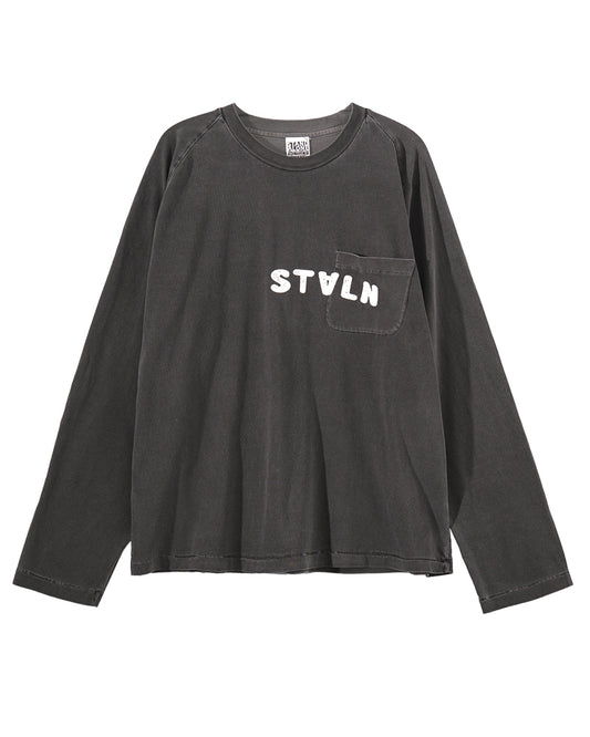 ”STALN” LONG SLEEVE T-SHIRT
