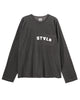 ”STALN” LONG SLEEVE T-SHIRT