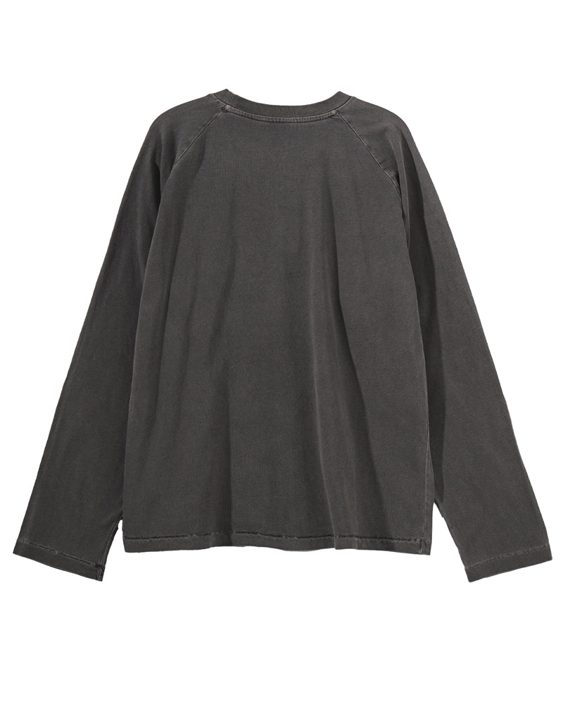 ”STALN” LONG SLEEVE T-SHIRT