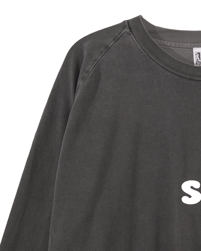 ”STALN” LONG SLEEVE T-SHIRT