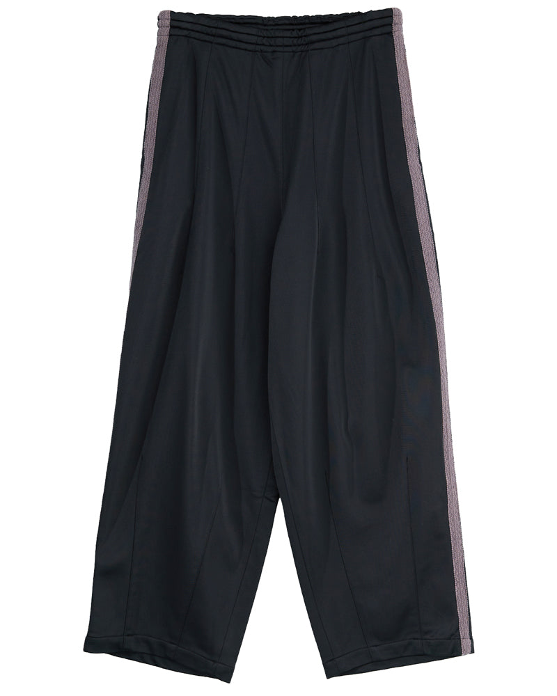 LACE TRIM TRACK PANTS