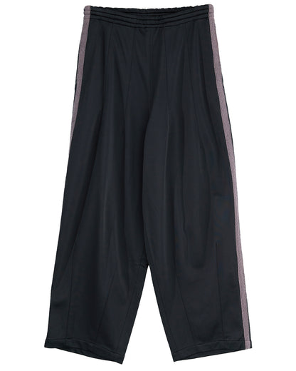 LACE TRIM TRACK PANTS