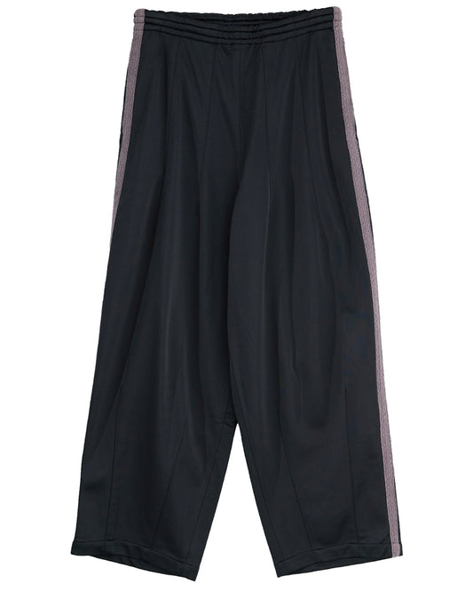 LACE TRIM TRACK PANTS