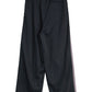 LACE TRIM TRACK PANTS