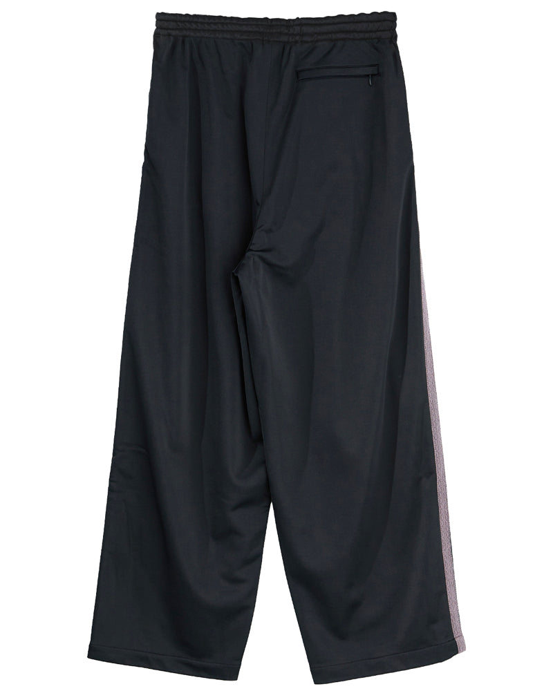 LACE TRIM TRACK PANTS