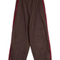 LACE TRIM TRACK PANTS