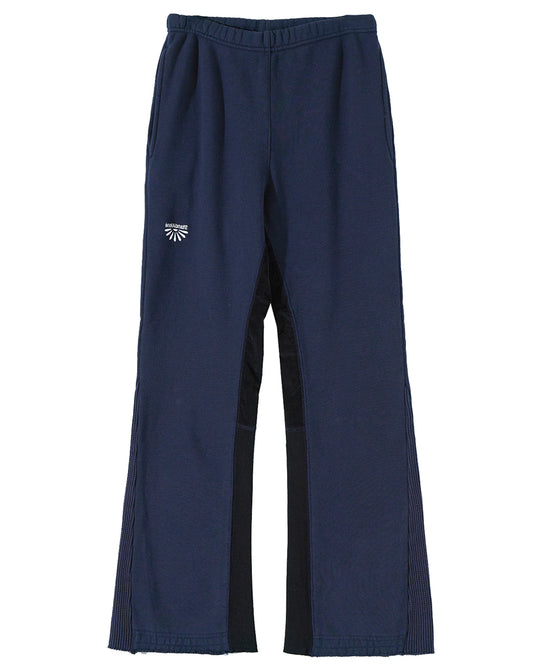 MULTI PANEL WAFFLE JERSEY PANTS