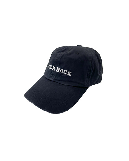 ”KICK BACK” BALL CAP