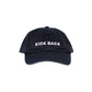 ”KICK BACK” BALL CAP