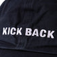 ”KICK BACK” BALL CAP