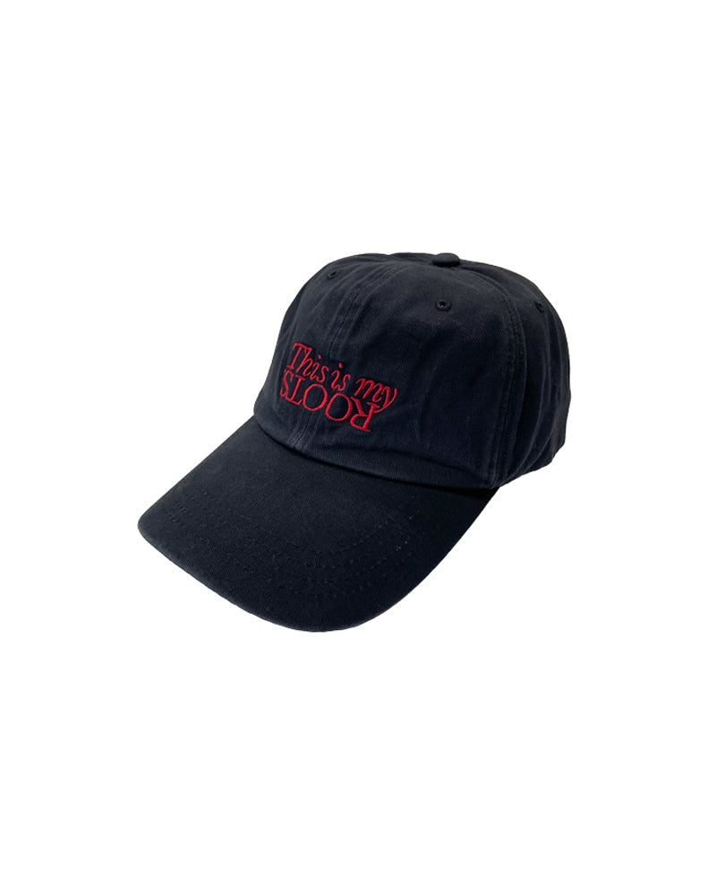 ”THIS IS MY ROOTS” BALL CAP