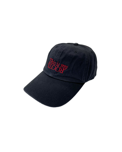”THIS IS MY ROOTS” BALL CAP