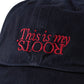 ”THIS IS MY ROOTS” BALL CAP
