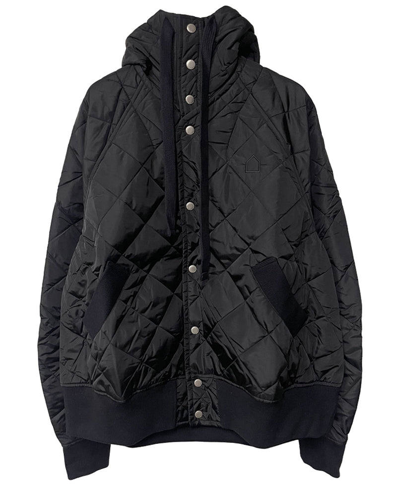 QUILTED JACKET