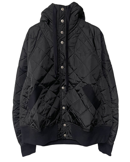 QUILTED JACKET