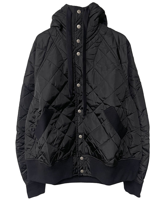 QUILTED JACKET