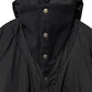 PADDED LONG DOUBLE COAT