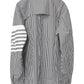 PRINTED STRIPED SHIRT
