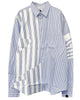 PRINTED STRIPED SHIRT