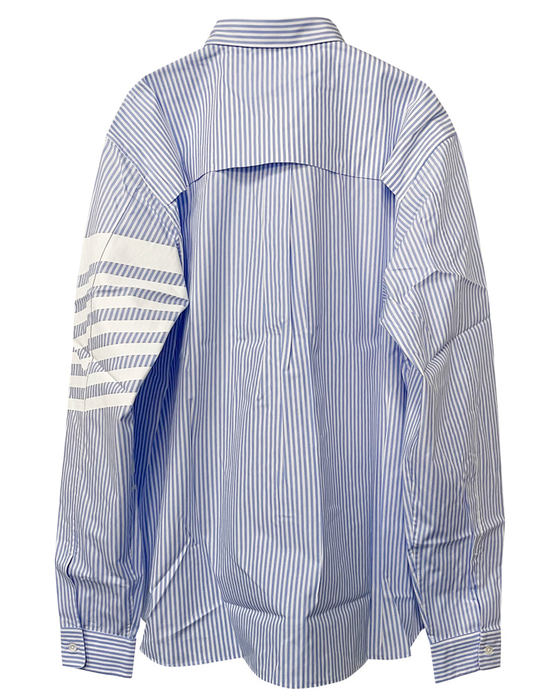 PRINTED STRIPED SHIRT
