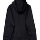 HUT EMBROIDERY ZIPPED HOODIE