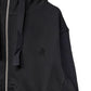 HUT EMBROIDERY ZIPPED HOODIE