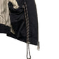 ジップブルゾン