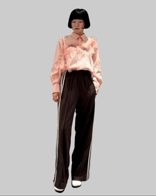 5LINE TRACK PANTS