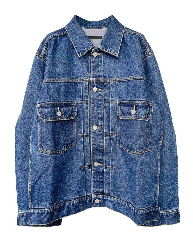 BASIC DENIM JK