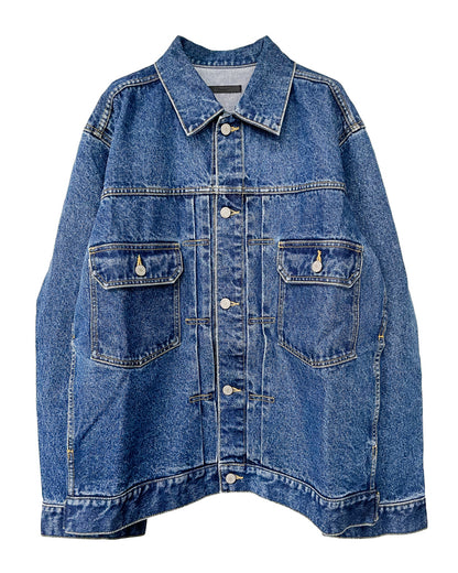 BASIC DENIM JK