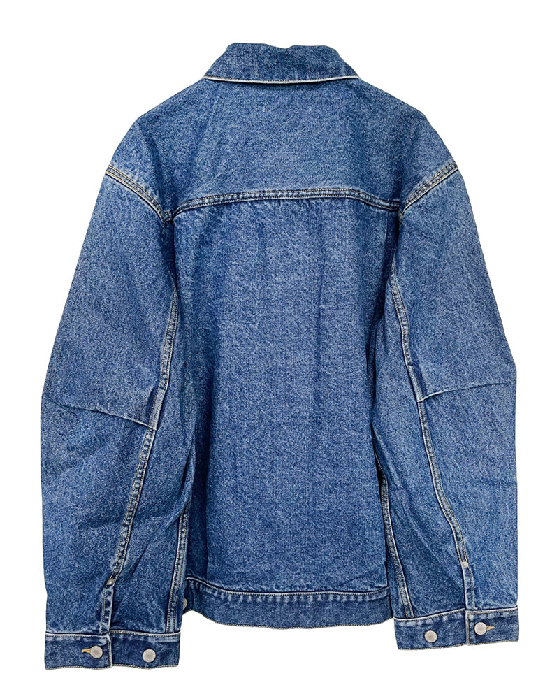 BASIC DENIM JK