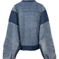 DOLMAN DENIM JK
