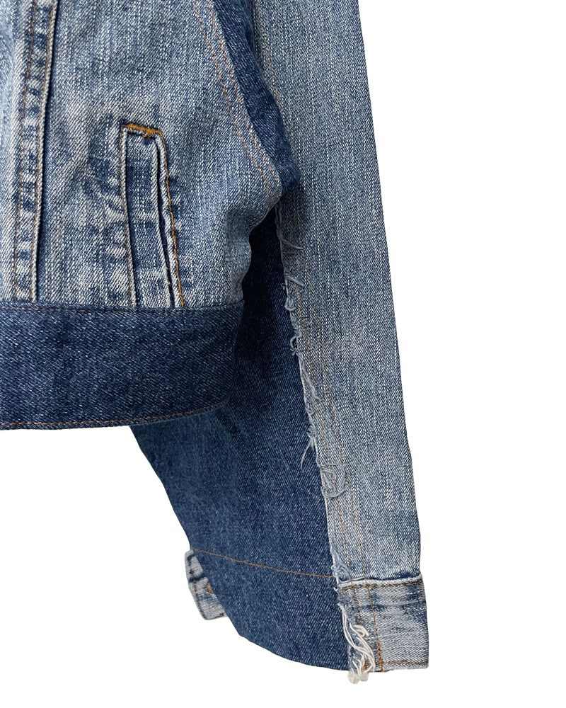DOLMAN DENIM JK