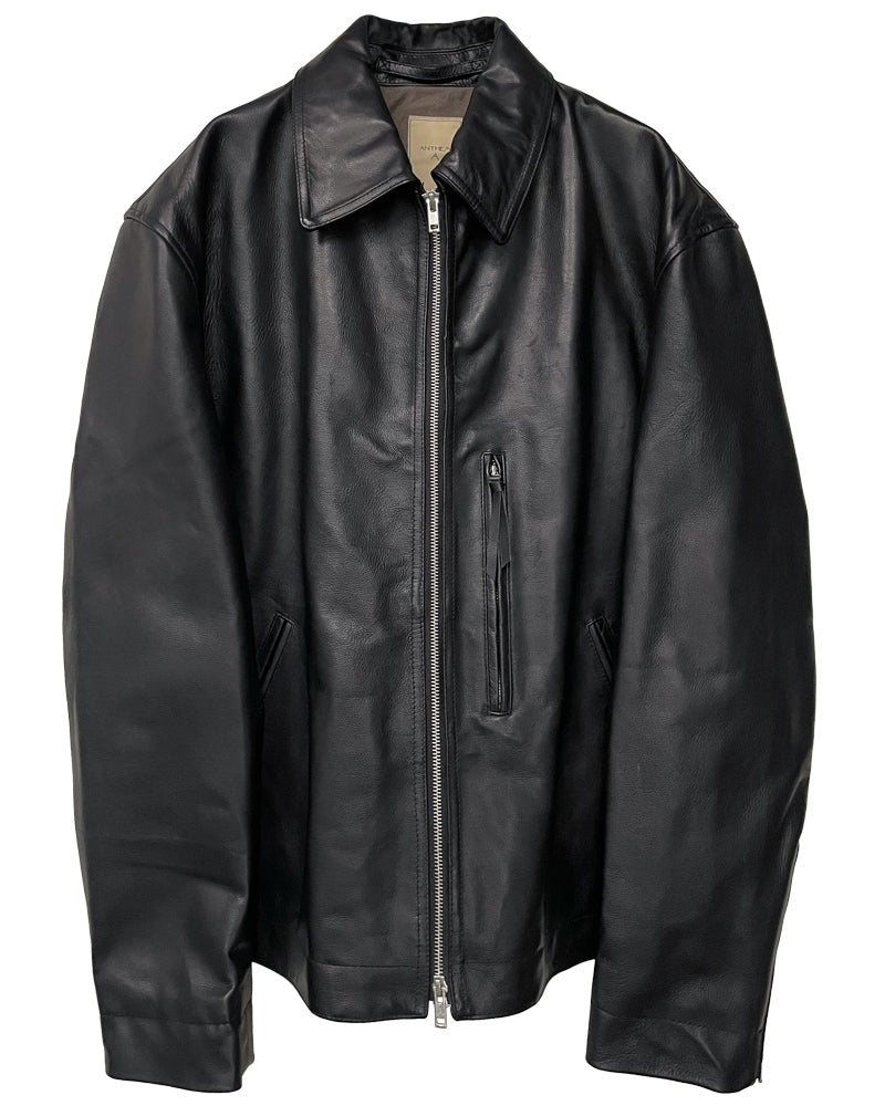 BUFFARO CARF MINIMAL RIDING JACKET（UNISEX）
